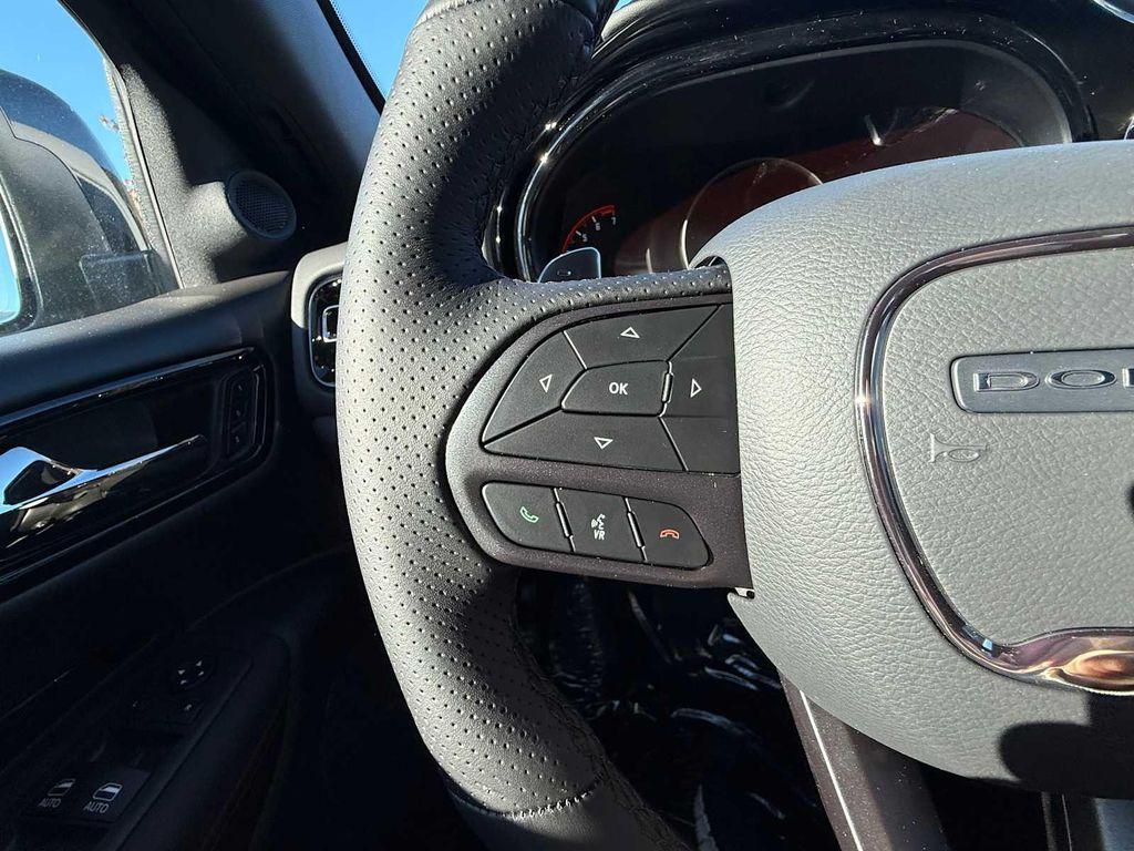 new 2026 Dodge Durango car, priced at $47,524