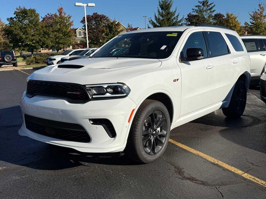 new 2026 Dodge Durango car, priced at $47,524