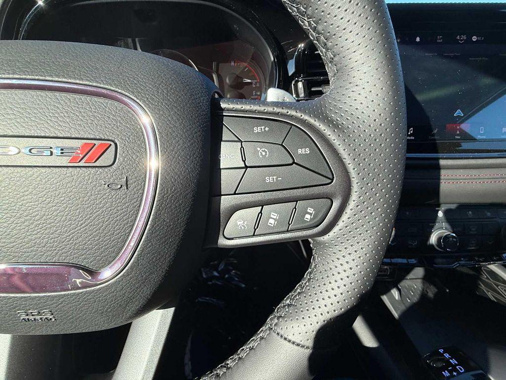 new 2026 Dodge Durango car, priced at $47,524