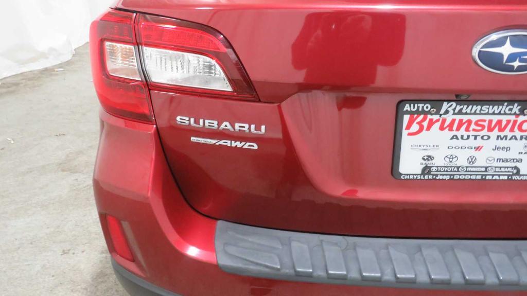 used 2015 Subaru Outback car, priced at $13,987