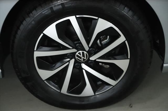 used 2025 Volkswagen Jetta car, priced at $24,924