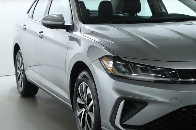 used 2025 Volkswagen Jetta car, priced at $24,924