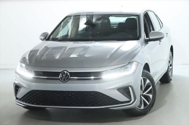 used 2025 Volkswagen Jetta car, priced at $24,924