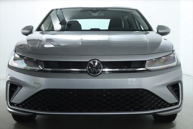 used 2025 Volkswagen Jetta car, priced at $24,924