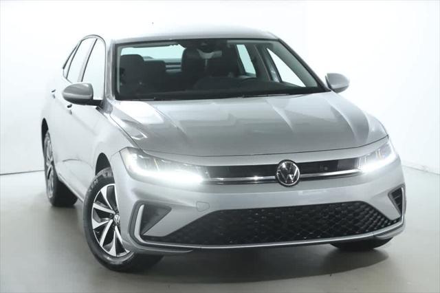 used 2025 Volkswagen Jetta car, priced at $24,924