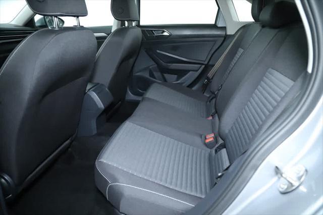 used 2025 Volkswagen Jetta car, priced at $24,924