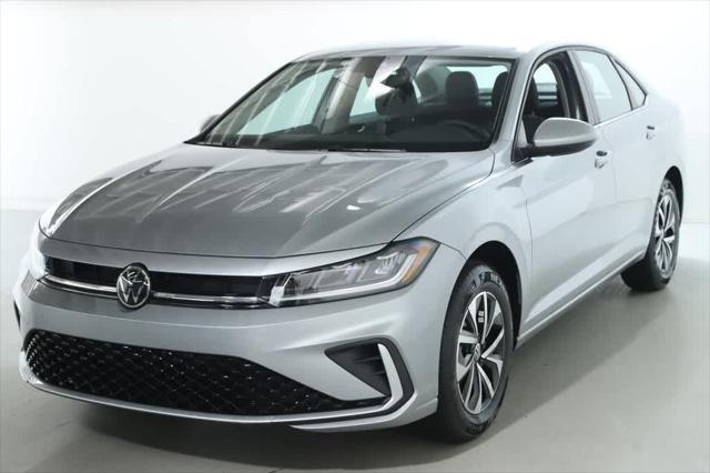 used 2025 Volkswagen Jetta car, priced at $24,924