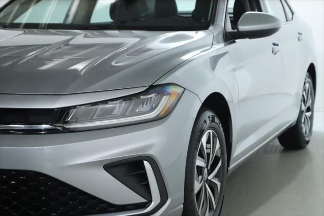 used 2025 Volkswagen Jetta car, priced at $24,924