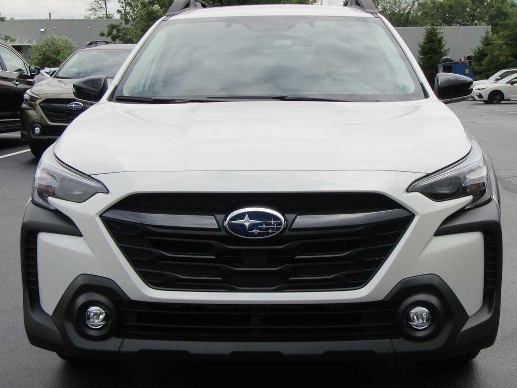 new 2025 Subaru Outback car, priced at $36,786
