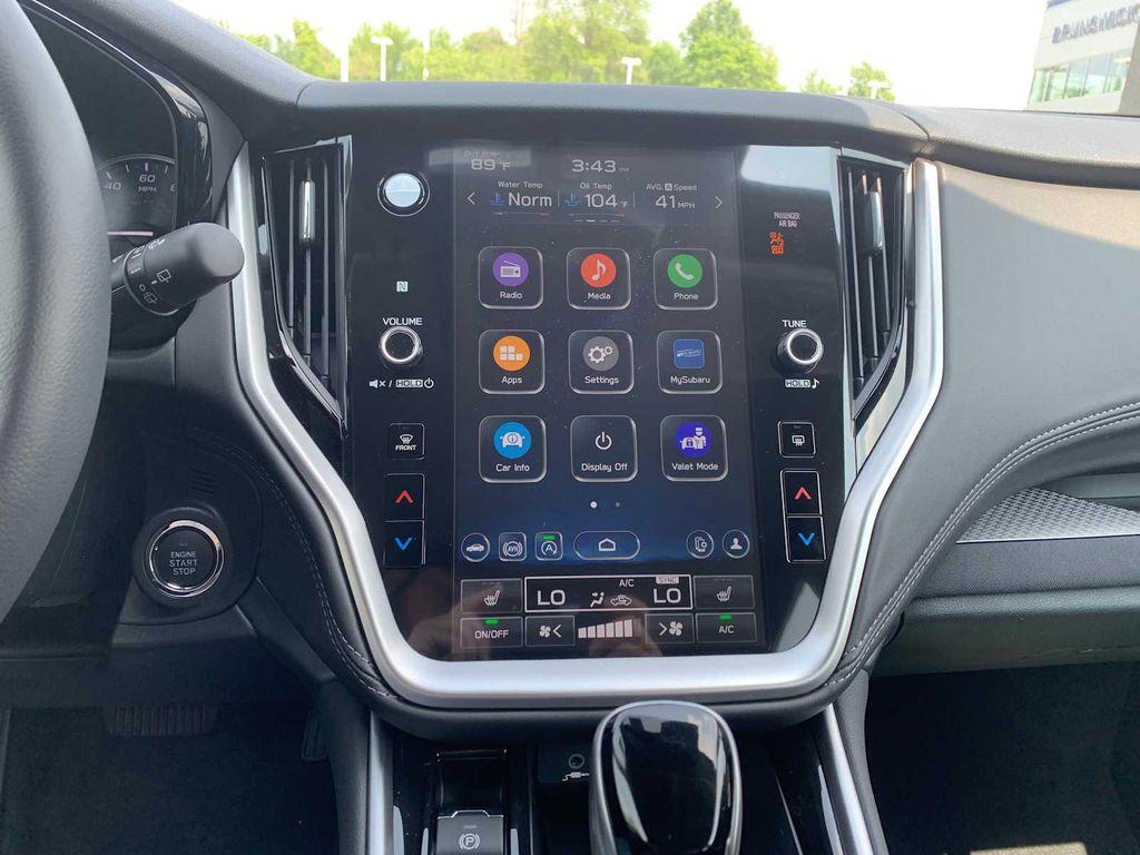 new 2025 Subaru Outback car, priced at $36,786