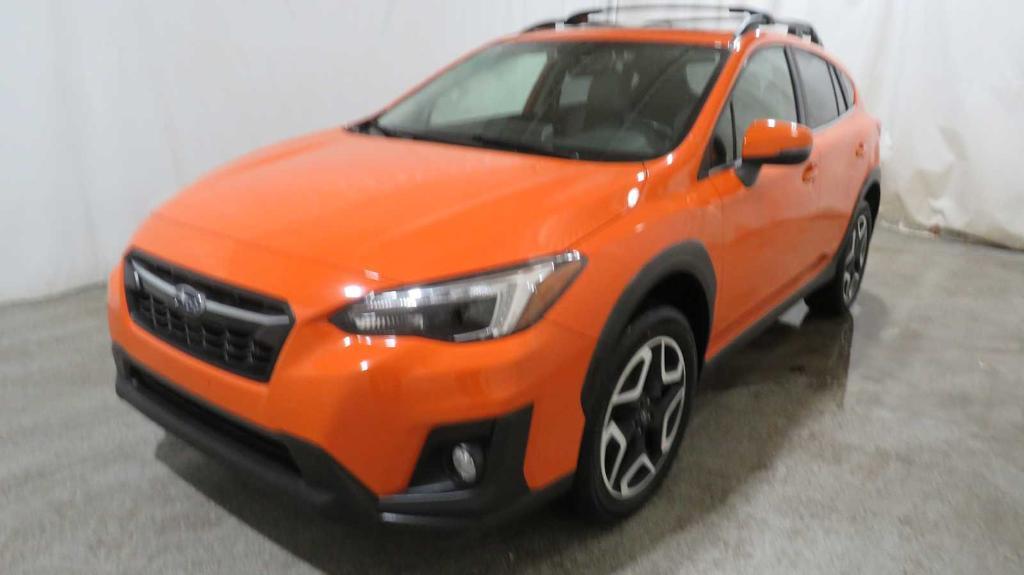 used 2019 Subaru Crosstrek car, priced at $25,725