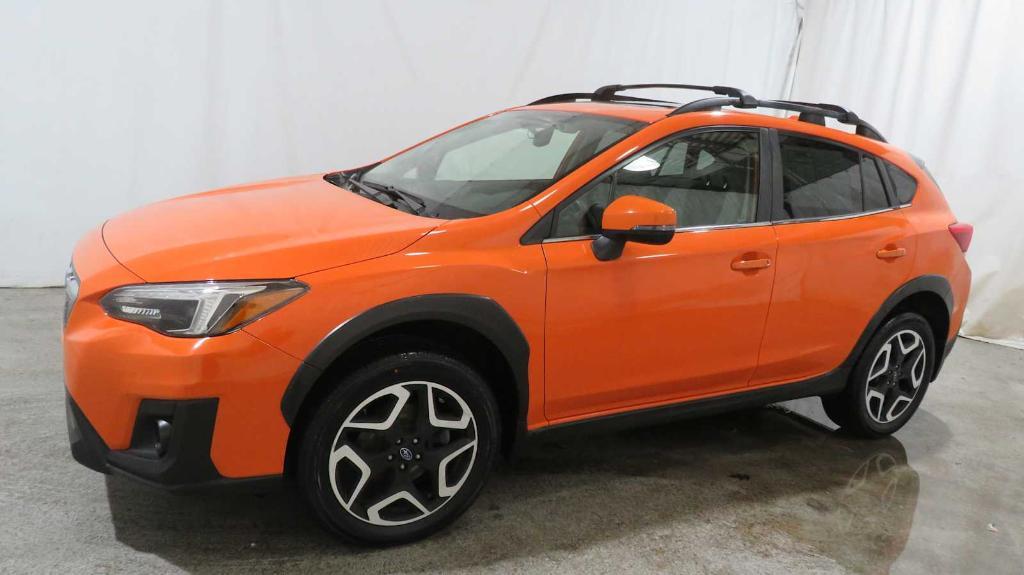 used 2019 Subaru Crosstrek car, priced at $25,725