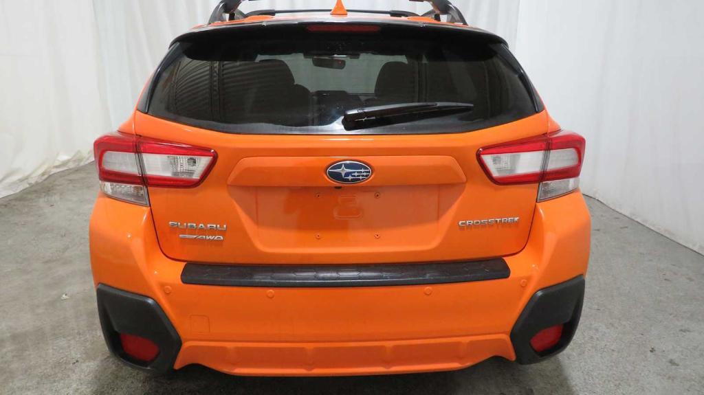 used 2019 Subaru Crosstrek car, priced at $25,725