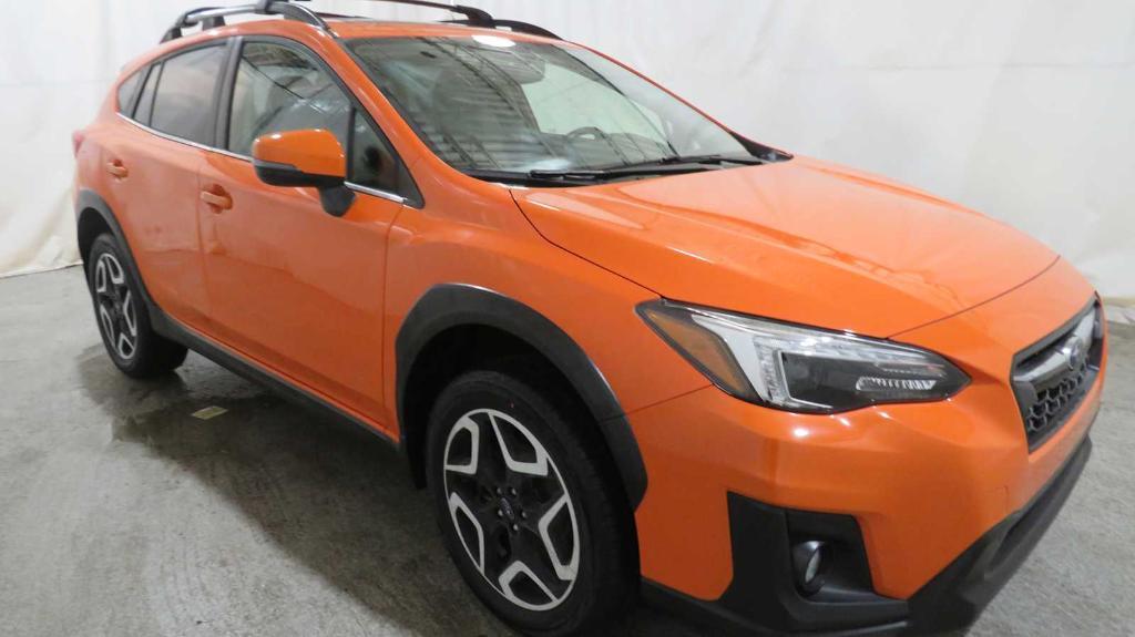 used 2019 Subaru Crosstrek car, priced at $25,725