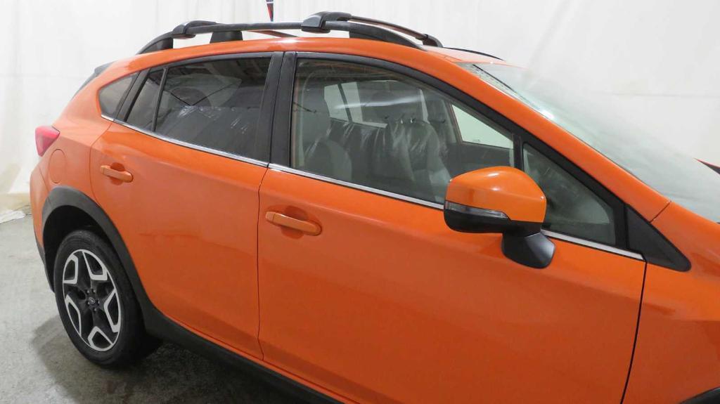 used 2019 Subaru Crosstrek car, priced at $25,725