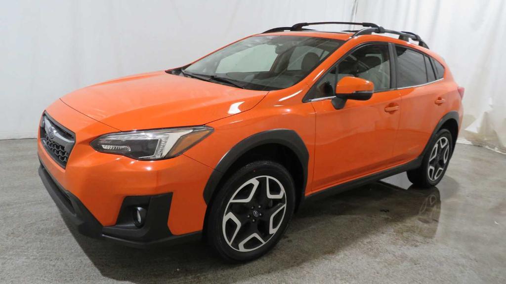 used 2019 Subaru Crosstrek car, priced at $25,725