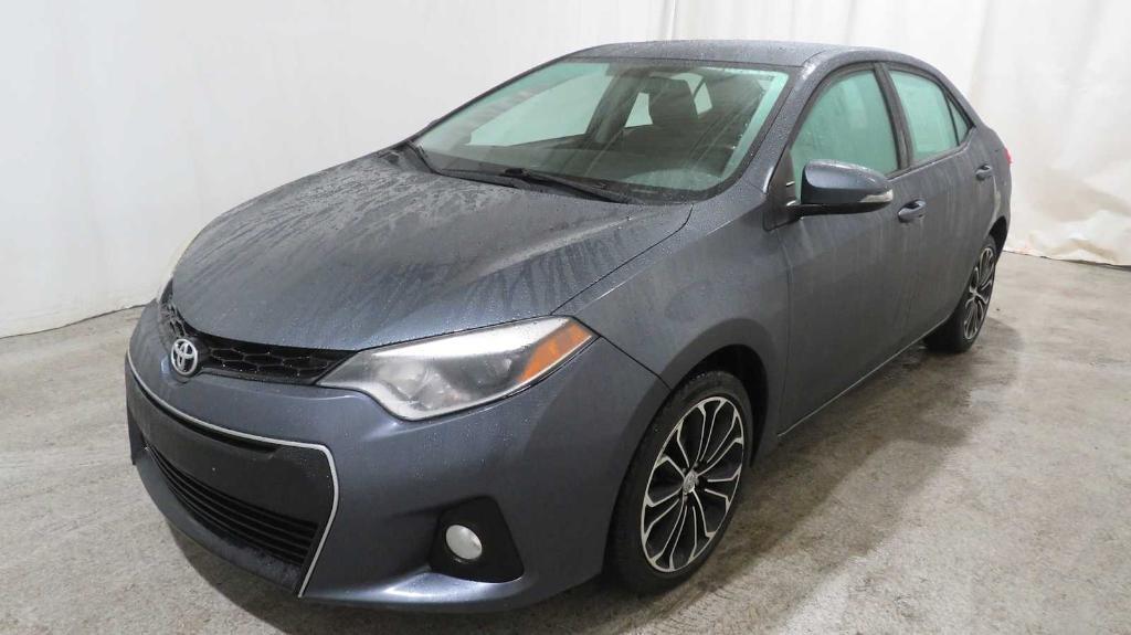 used 2016 Toyota Corolla car, priced at $12,988