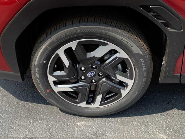 new 2025 Subaru Forester Hybrid car, priced at $42,103