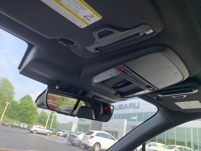 new 2025 Subaru Forester Hybrid car, priced at $42,103