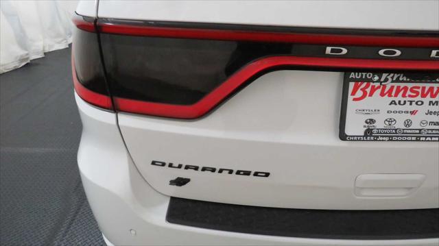 used 2020 Dodge Durango car, priced at $28,563