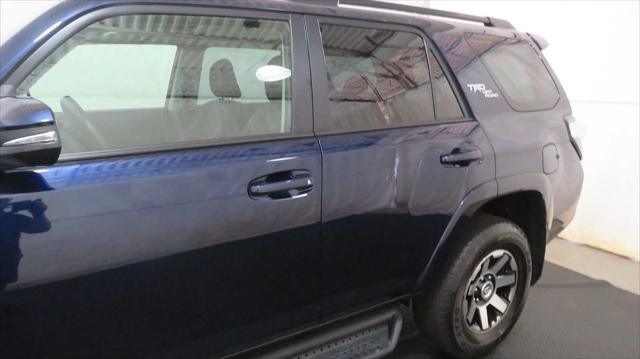 used 2023 Toyota 4Runner car, priced at $52,918