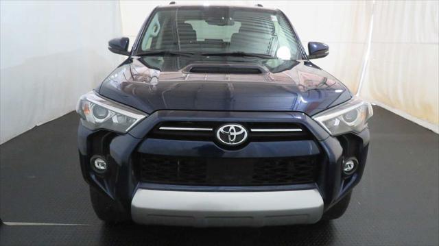 used 2023 Toyota 4Runner car, priced at $52,918