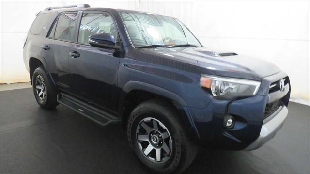 used 2023 Toyota 4Runner car, priced at $52,918