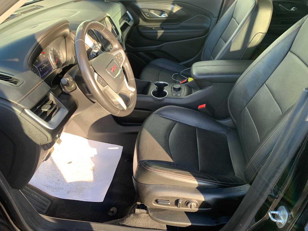 used 2020 GMC Terrain car, priced at $23,729