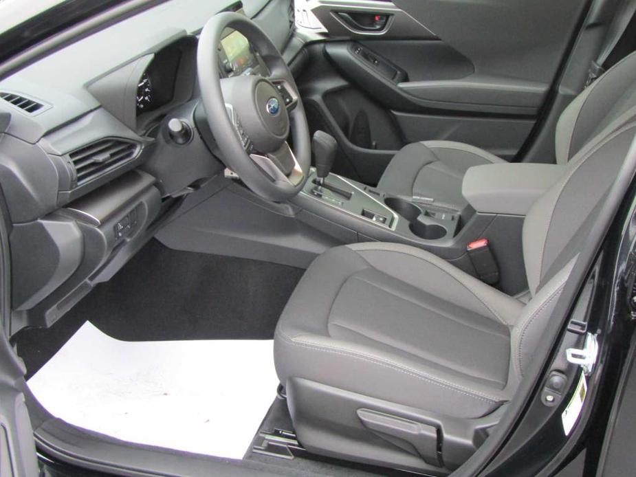 used 2024 Subaru Impreza car, priced at $23,517