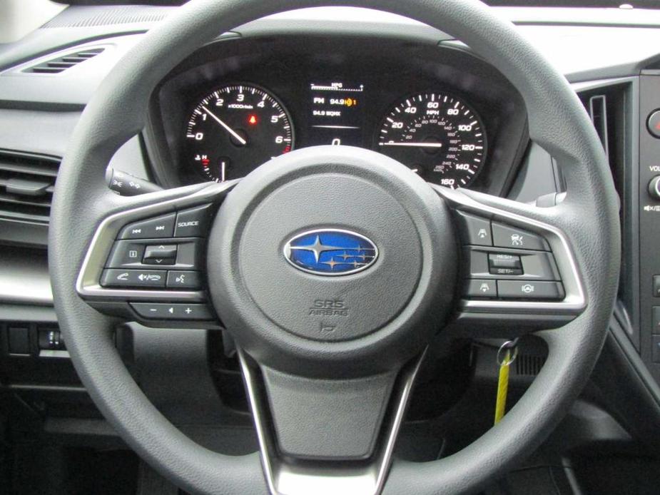 used 2024 Subaru Impreza car, priced at $23,517