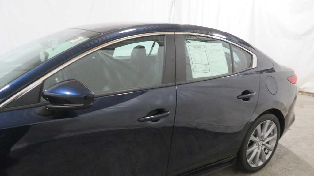 used 2023 Mazda Mazda3 car, priced at $23,988