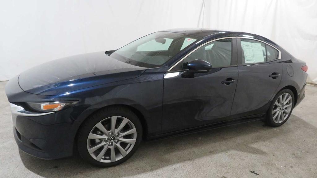 used 2023 Mazda Mazda3 car, priced at $23,988