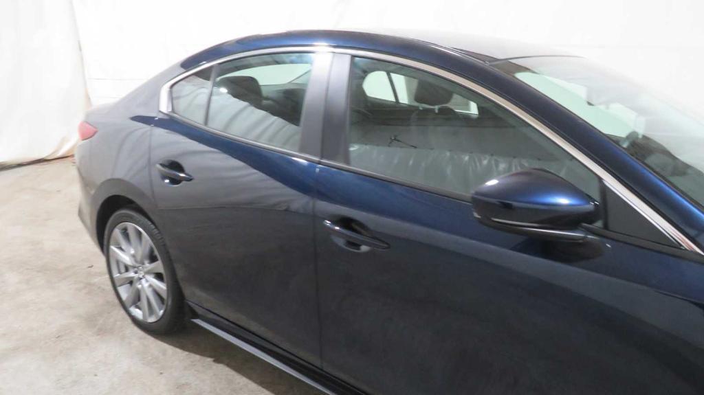 used 2023 Mazda Mazda3 car, priced at $23,988