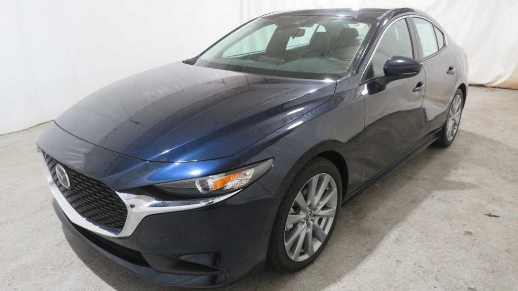 used 2023 Mazda Mazda3 car, priced at $23,988