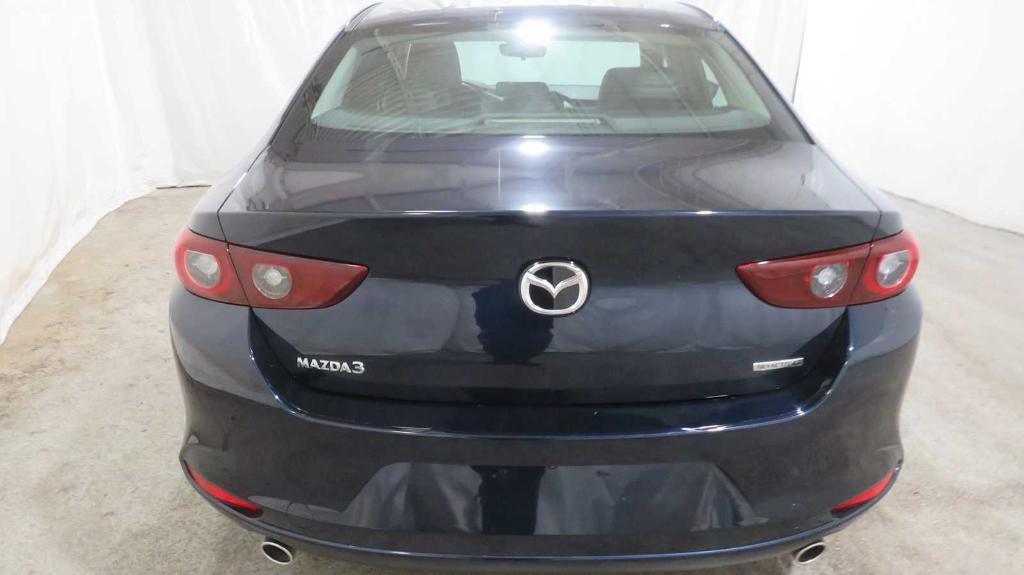 used 2023 Mazda Mazda3 car, priced at $23,988