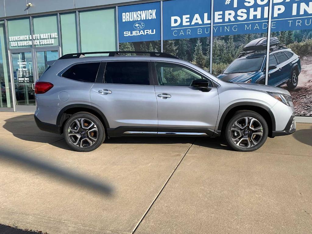 new 2025 Subaru Ascent car, priced at $48,711