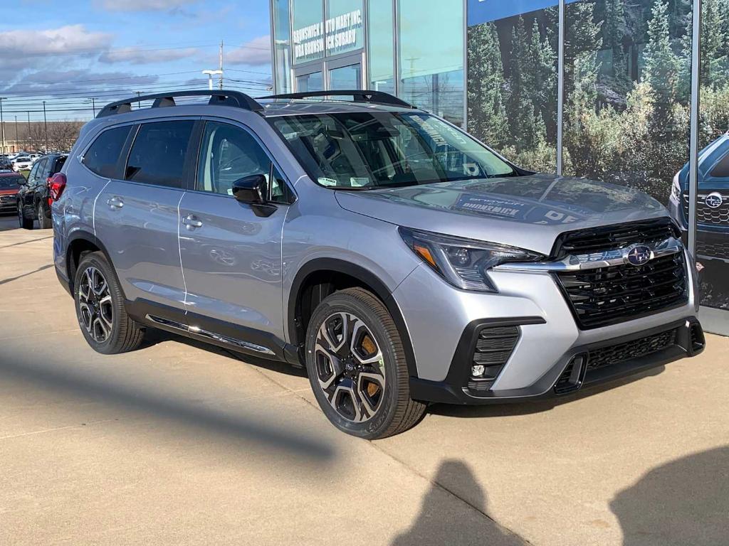 new 2025 Subaru Ascent car, priced at $48,711