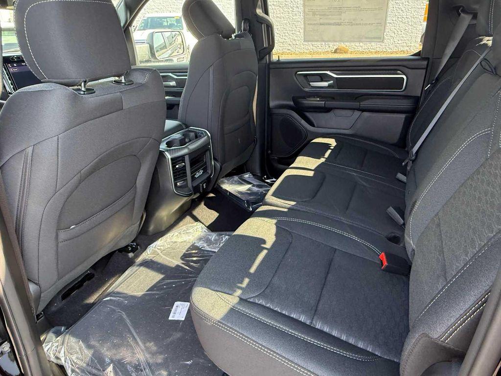 new 2025 Ram 1500 car, priced at $49,220