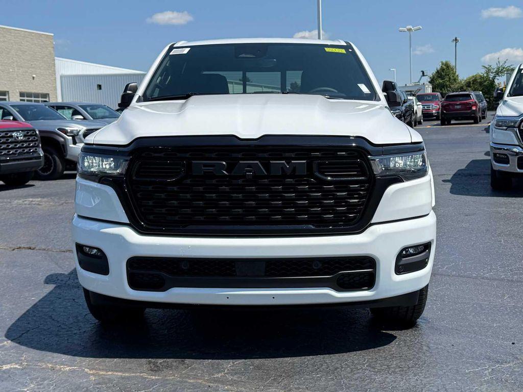 new 2025 Ram 1500 car, priced at $49,220