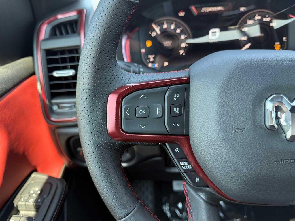 new 2026 Ram 1500 car, priced at $59,878