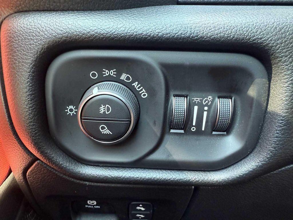 new 2026 Ram 1500 car, priced at $59,878