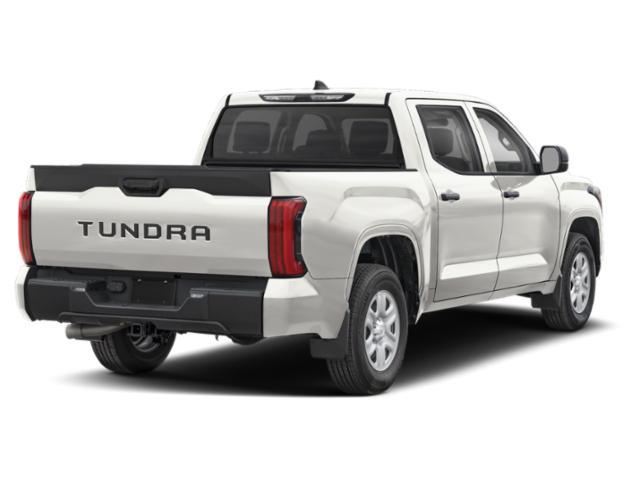 new 2025 Toyota Tundra car, priced at $47,714