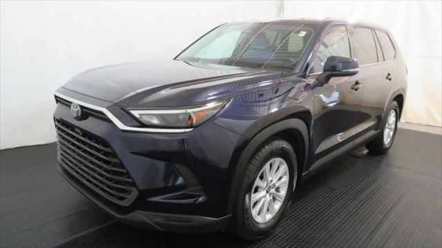 used 2024 Toyota Grand Highlander car, priced at $50,420