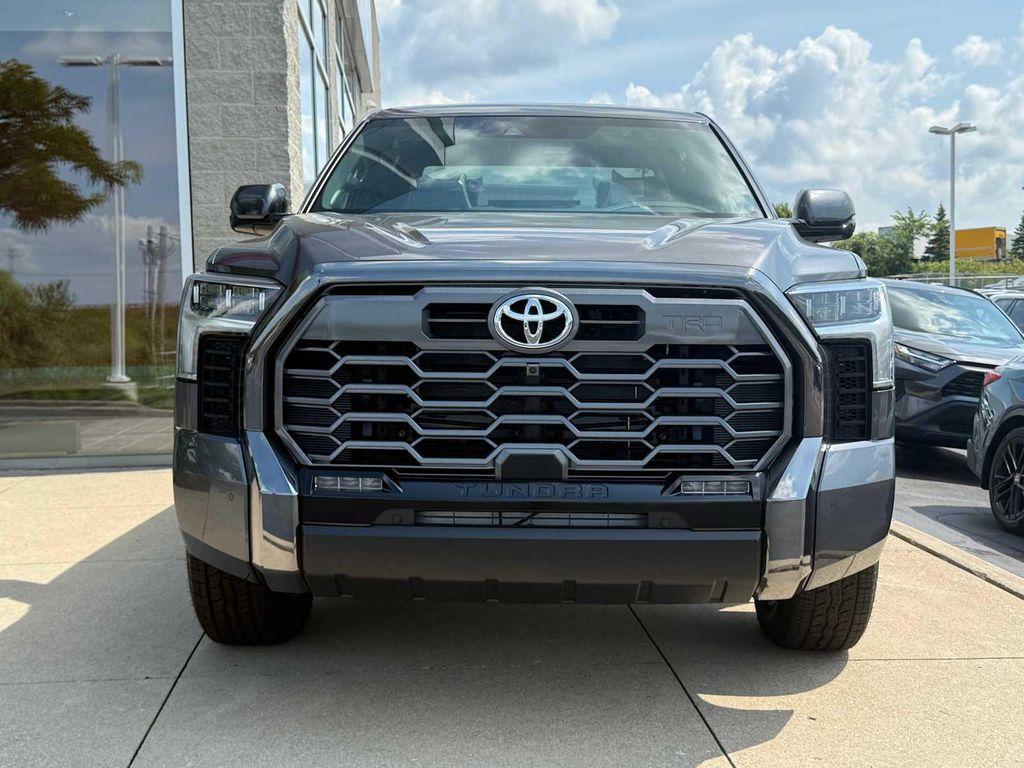new 2025 Toyota Tundra car, priced at $72,139