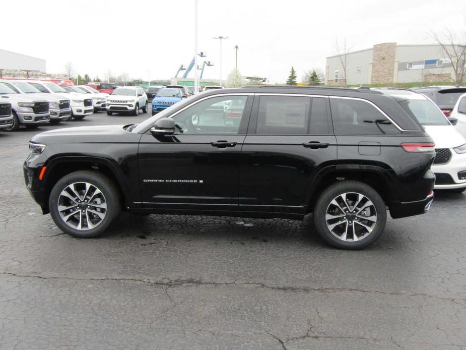 new 2024 Jeep Grand Cherokee car, priced at $60,173