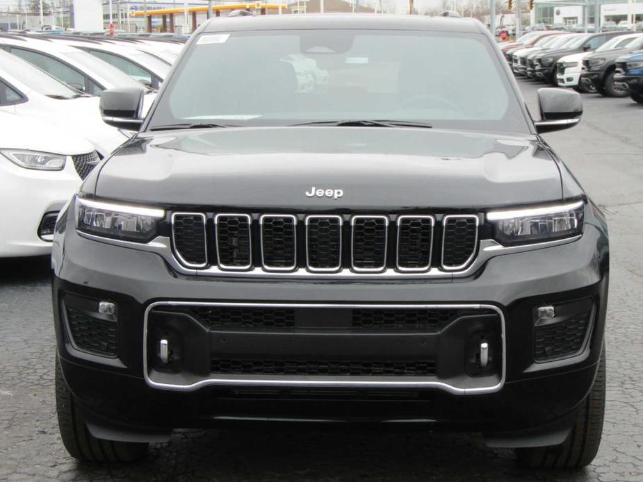 new 2024 Jeep Grand Cherokee car, priced at $60,173