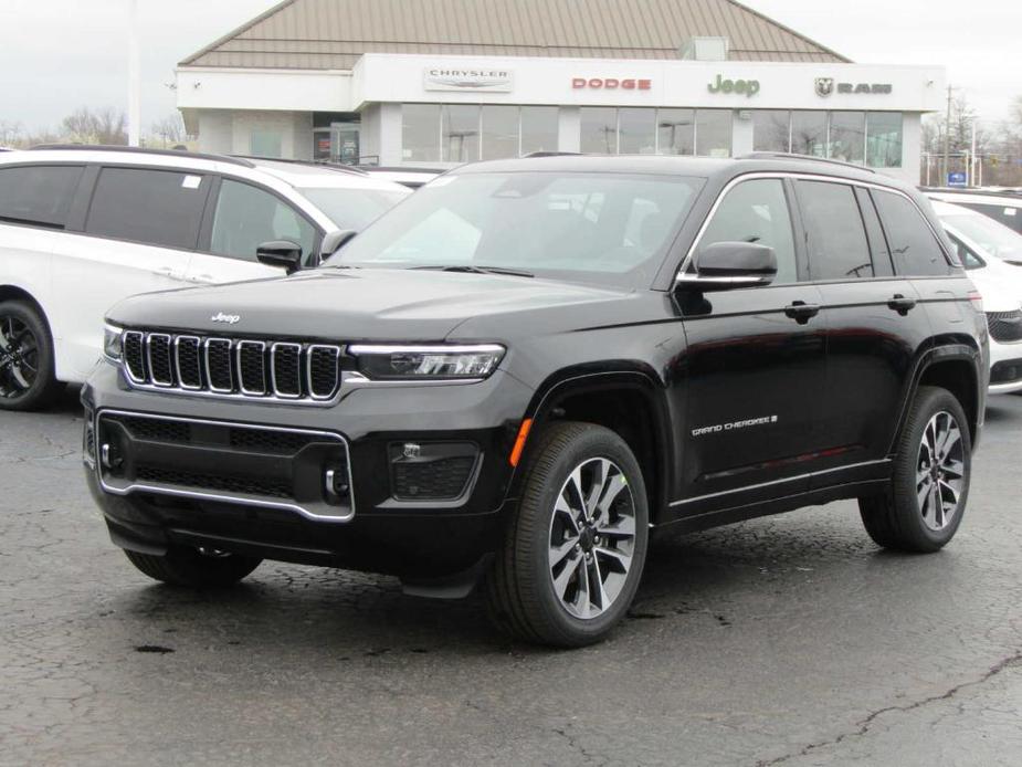 new 2024 Jeep Grand Cherokee car, priced at $60,173