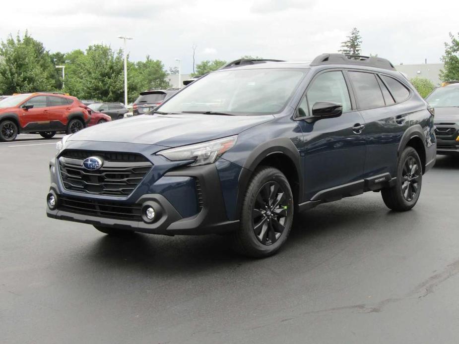 new 2025 Subaru Outback car, priced at $38,414