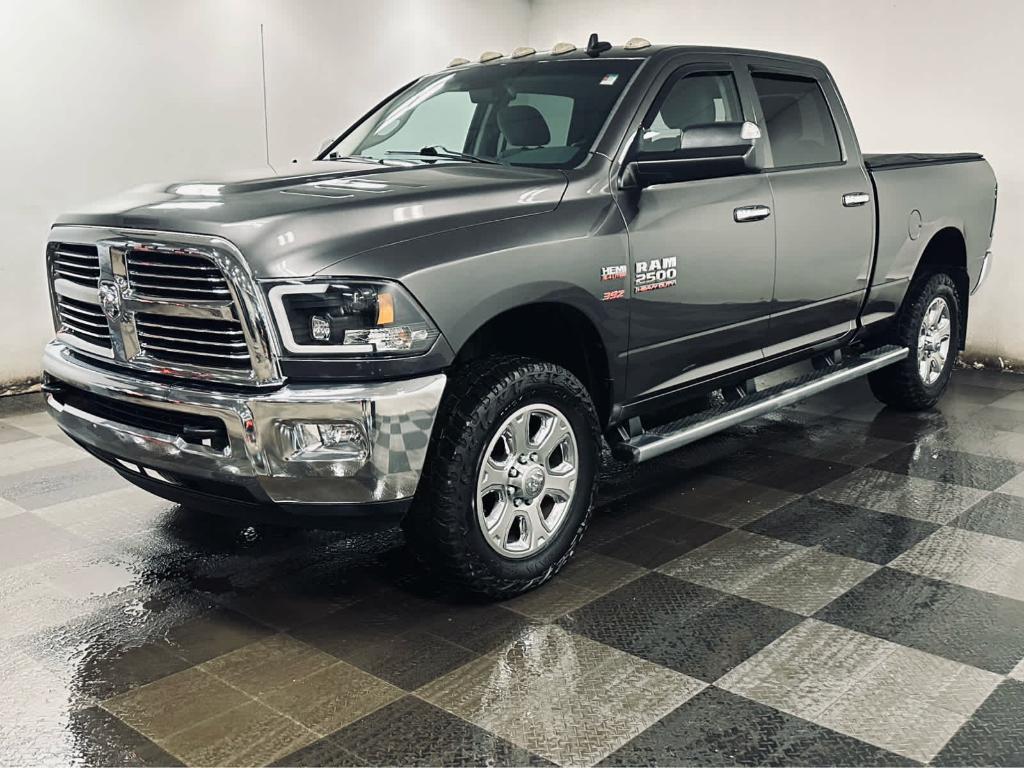 used 2015 Ram 2500 car, priced at $26,998