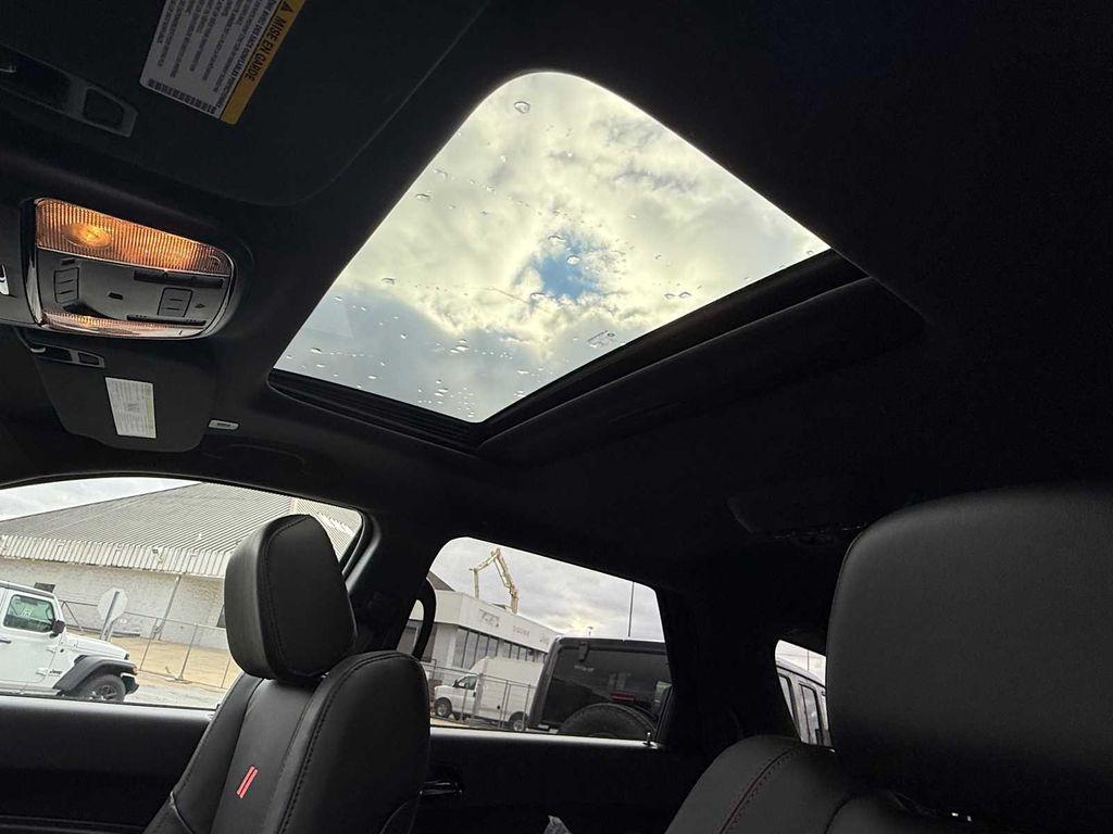 new 2026 Dodge Durango car, priced at $46,684